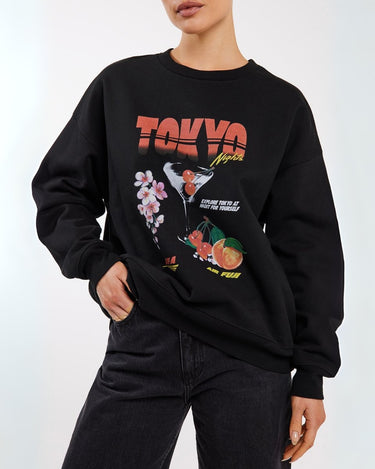 Sea Street - Tokyo Nights Crew - STUDIO JO STORE